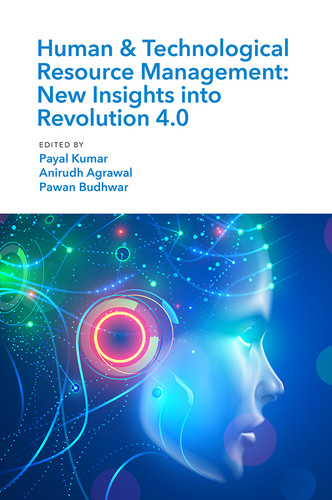 Human & Technological Resource Management (HTRM): New Insights into Revolution 4.0 book cover by 