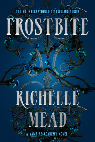 Frostbite: A Vampire Academy Novel (Vampire Academy) book cover by Richelle Mead