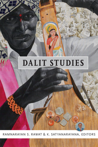 Dalit Studies book cover by 