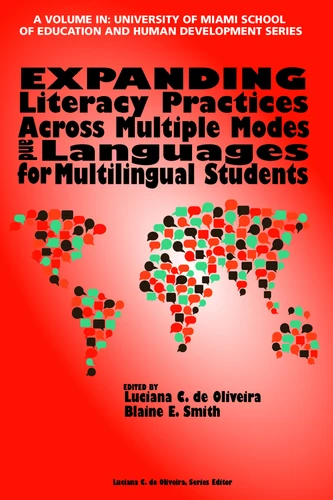 Expanding Literacy Practices Across Multiple Modes and Languages for Multilingual Students book cover by 