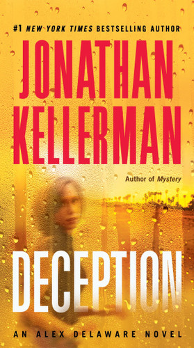Deception: An Alex Delaware Novel (Alex Delaware) book cover by Jonathan Kellerman