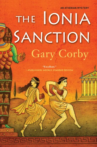The Ionia Sanction (An Athenian Mystery) book cover by Gary Corby
