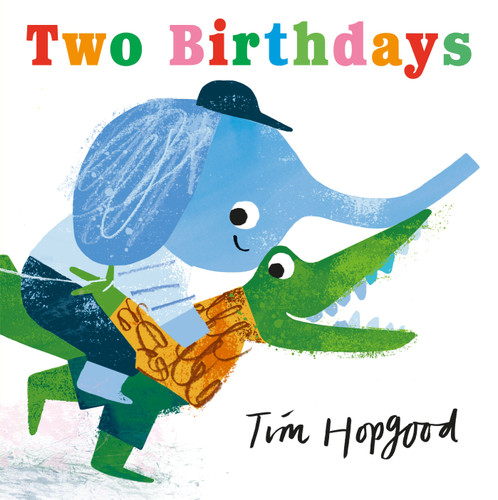 Two Birthdays (Cedric and Boo Books) book cover by Tim Hopgood