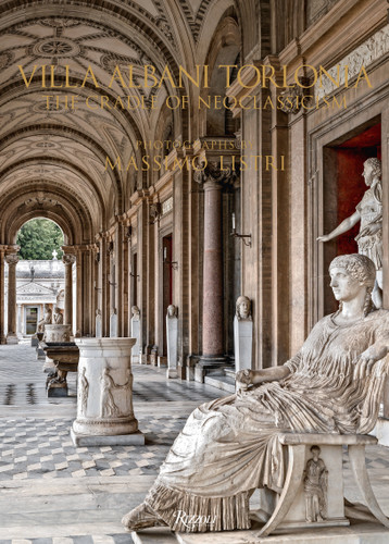 Villa Albani Torlonia: The Cradle of Neoclassicism book cover by 