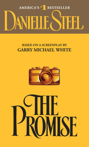 The Promise: A Novel book cover by Danielle Steel