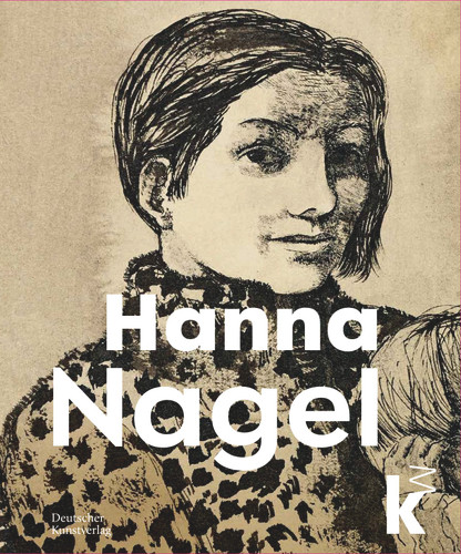 Hanna Nagel book cover by 