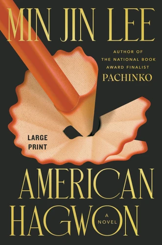 American Hagwon book cover by Min Jin Lee