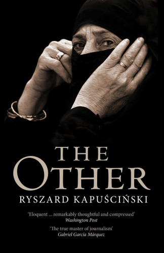 The Other book cover by Ryszard Kapuscinski