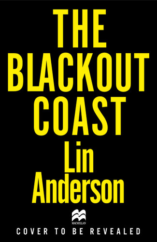 The Blackout Coast book cover by Lin Anderson