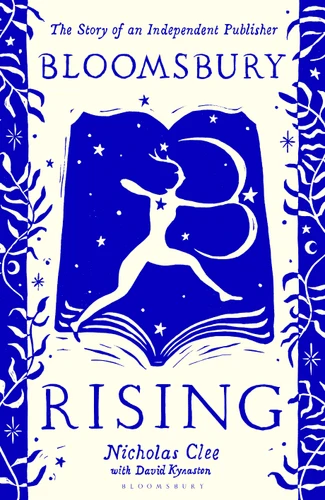 Bloomsbury Rising book cover by Nicholas Clee