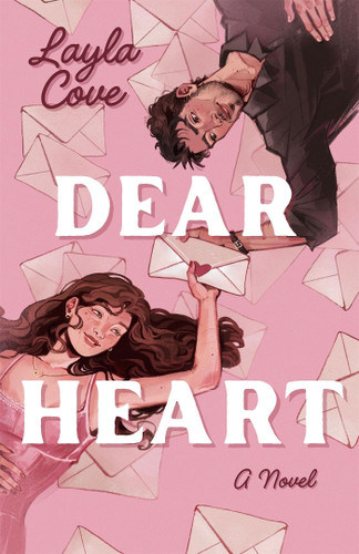 Dear Heart book cover by Layla Cove