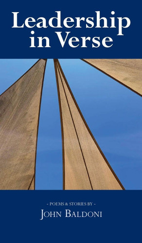Leadership in Verse: Poems & Stories book cover by John Baldoni