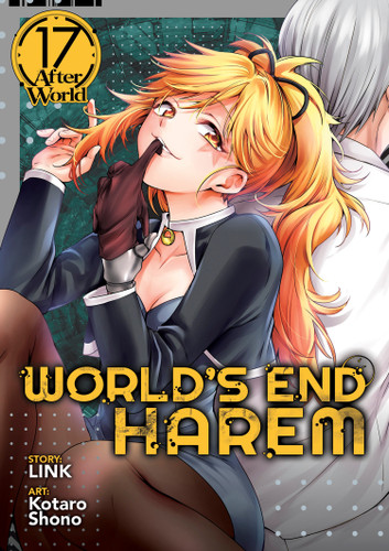 World's End Harem Vol. 17 - After World (World's End Harem) book cover by Link