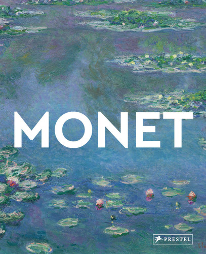 Monet: Masters of Art book cover by Rosalind Ormiston