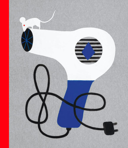 The True Story of a Mouse who Never Asked for It book cover by Ana Cristina Herreros