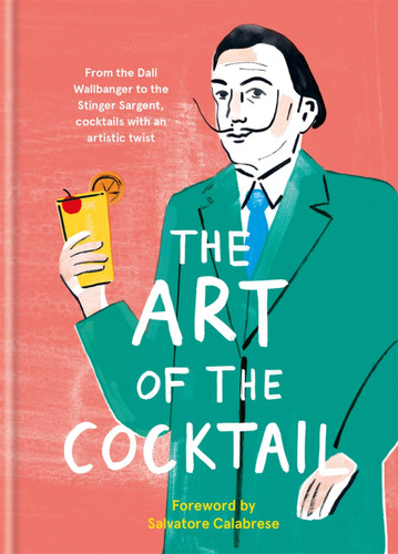 The Art of the Cocktail book cover by Hamish Anderson