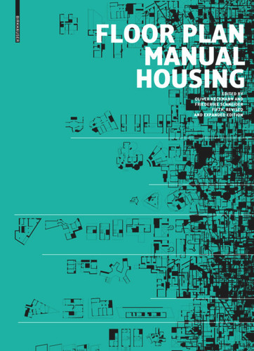 Floor Plan Manual Housing book cover by 