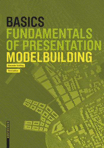 Basics Modelbuilding (Basics) book cover by Alexander Schilling