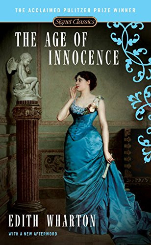 The Age of Innocence Cover