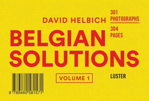 Belgian Solutions Volume 1 (Belgian Solutions) book cover by David Helbich