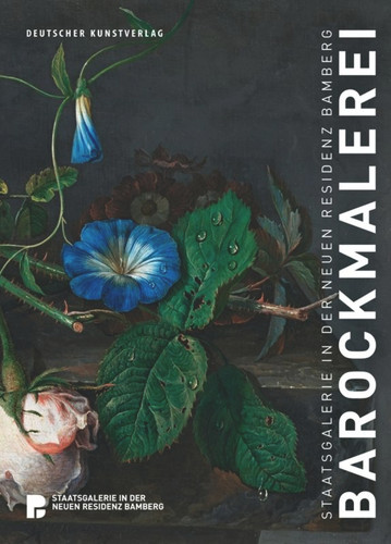 Staatsgalerie in der Neuen Residenz Bamberg: Barockmalerei book cover by 