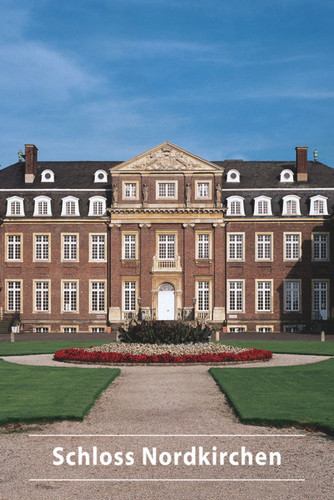 Schloss Nordkirchen (DKV-Kunstführer #597) book cover by Stefan Buske