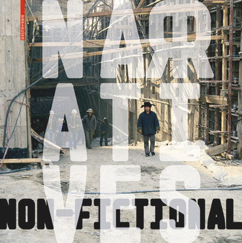 Non-Fictional Narratives: Denton Corker Marshall book cover by Leon Schaik