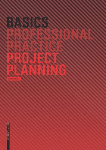 Basics Project Planning (Basics (englisch)) book cover by Hartmut Klein