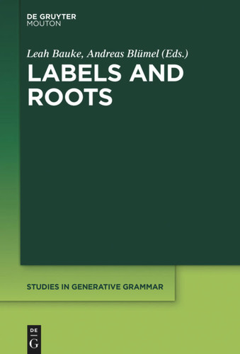 Labels and Roots book cover by 