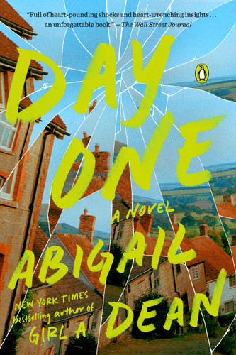 Day One: A Novel book cover by Abigail Dean
