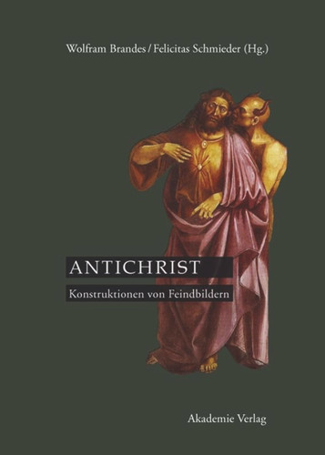 Antichrist: Konstruktionen von Feindbildern book cover by 