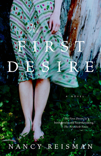 The First Desire book cover by Nancy Reisman