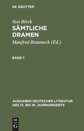 Ezechas. Zorabel. Joseph. Beel book cover by Sixt Birck