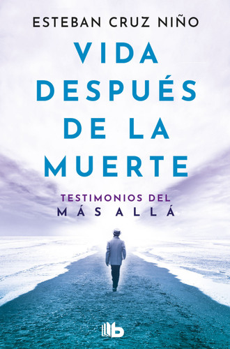 Vida después de la muerte / Life After Death book cover by Esteban Cruz Niño