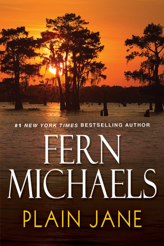Plain Jane book cover by Fern Michaels