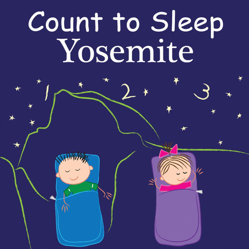 Count To Sleep Yosemite (Count To Sleep) book cover by Adam Gamble, Mark Jasper
