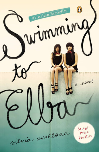 Swimming to Elba: A Novel book cover by Silvia Avallone