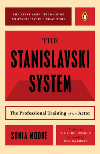 The Stanislavski System: The Professional Training of an Actor; Second Revised Edition book cover by Sonia Moore