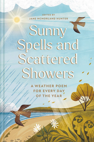 Sunny Spells and Scattered Showers: A Weather Poem for Every Day of the Year book cover by 