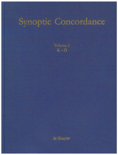 K[appa]-O[mikron] book cover by Paul Hoffmann, Thomas Hieke, Ulrich Bauer