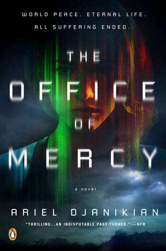 The Office of Mercy: A Novel book cover by Ariel Djanikian