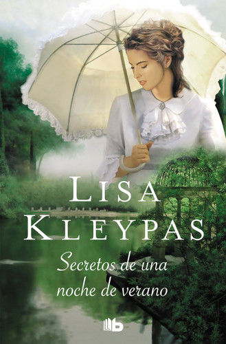 Secretos de una noche de verano / Secrets of a Summer Night (Las Wallflowers) book cover by Lisa Kleypas