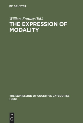 The Expression of Modality [9783110184358]