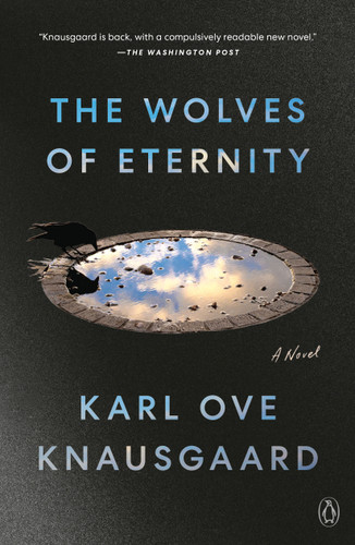 The Wolves of Eternity: A Novel book cover by Karl Ove Knausgaard