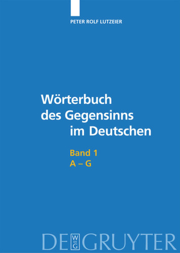 A-G book cover by Peter Rolf Lutzeier