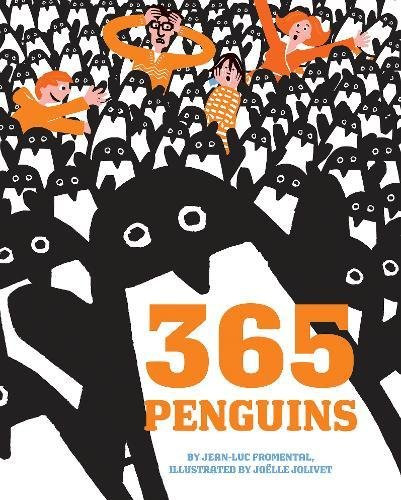 365 Penguins (Reissue) Cover