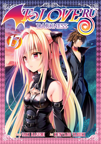 To Love Ru Darkness Vol. 17 (To Love Ru Darkness) book cover by Saki Hasemi