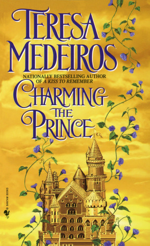 Charming the Prince (Once Upon a Time) book cover by Teresa Medeiros