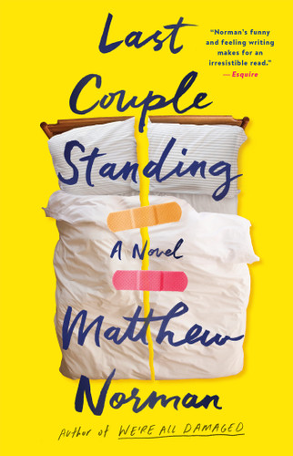Last Couple Standing: A Novel book cover by Matthew Norman