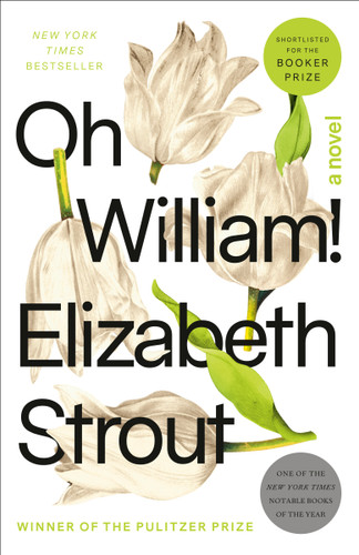 Oh William!: A Novel book cover by Elizabeth Strout